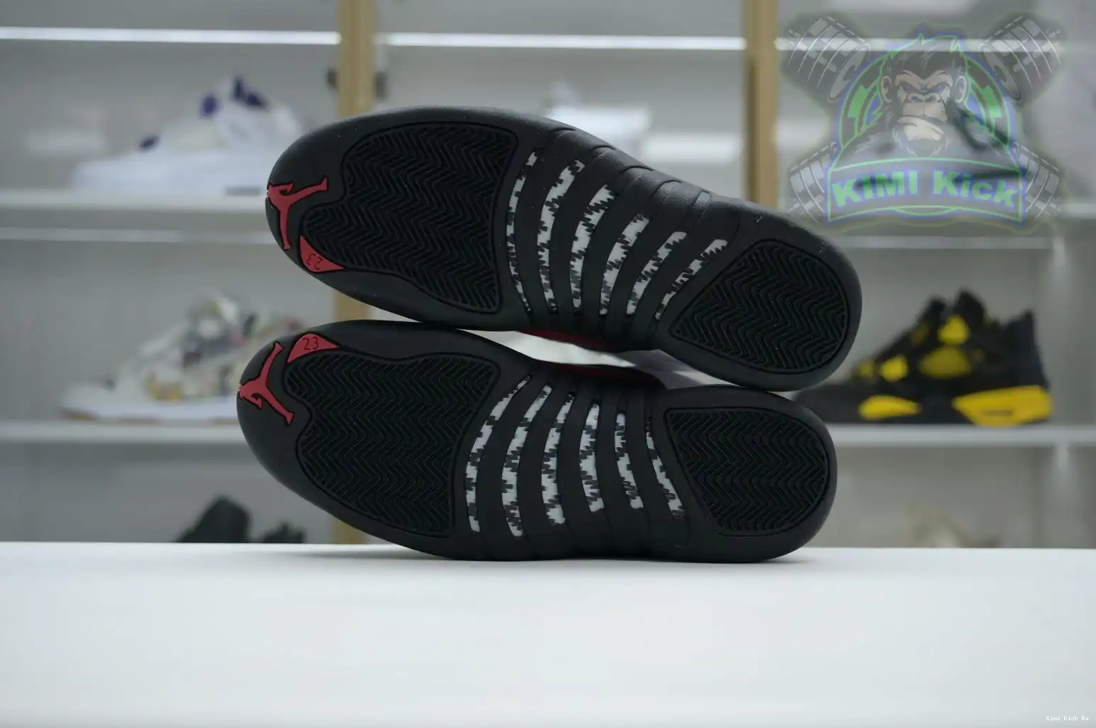 Jordan Kimikick Jordan 12 Air 0809